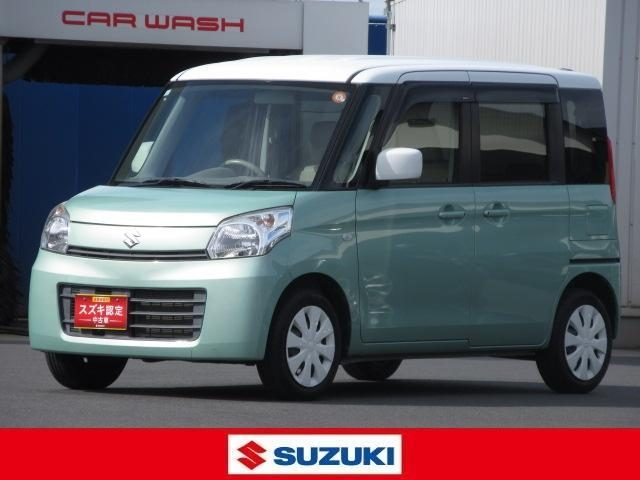 スペーシア　Ｘ　メモリーナビ装着車　ＭＫ３２型