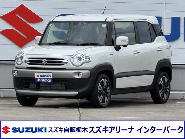 クロスビー　ＨＹＢＲＩＤ　ＭＺ　４型　衝突被害軽減Ｂ