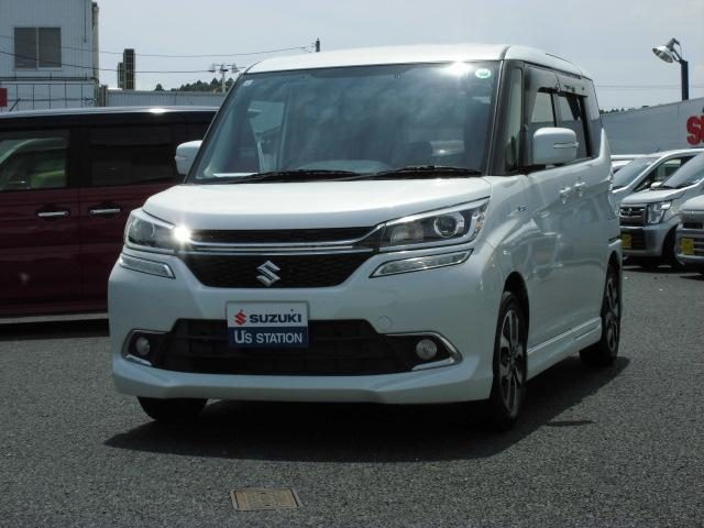 ソリオ　バンディット　バンディット　ＨＹＢＲＩＤ　ＭＶ　ＭＡ３