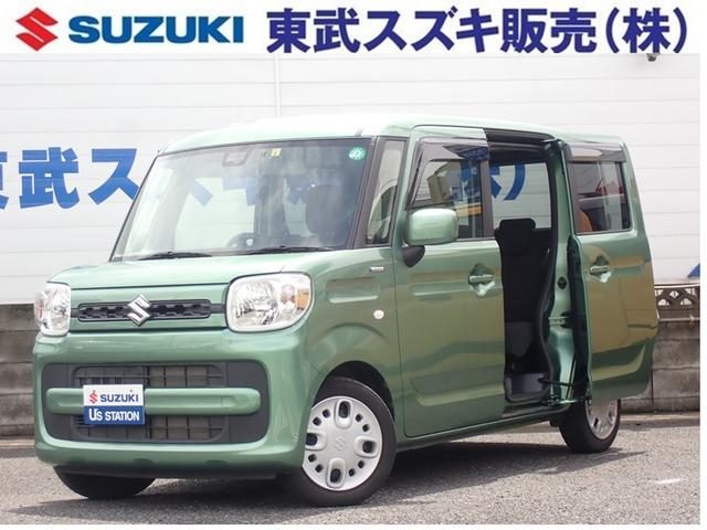 スペーシア　ＨＹＢＲＩＤ　Ｇ　ＭＫ５３Ｓ