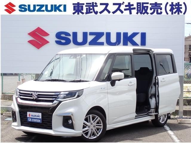 ソリオ　ＨＹＢＲＩＤ　ＭＺ
