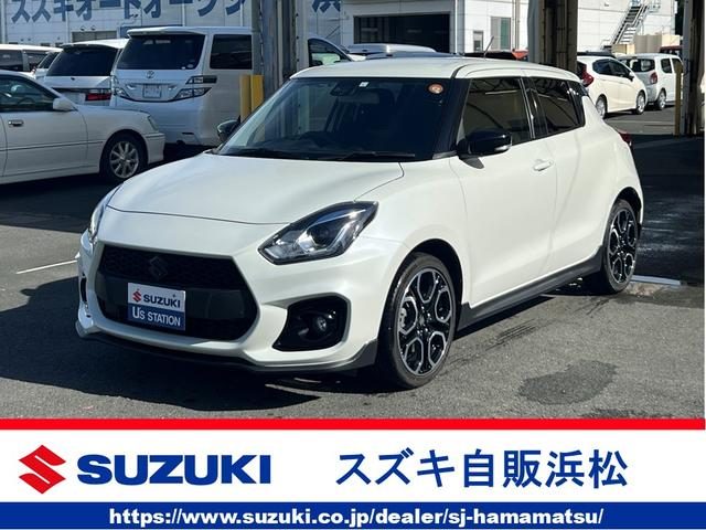 スイフト　スポーツ　３型　衝突被害軽減ブレーキ　オ