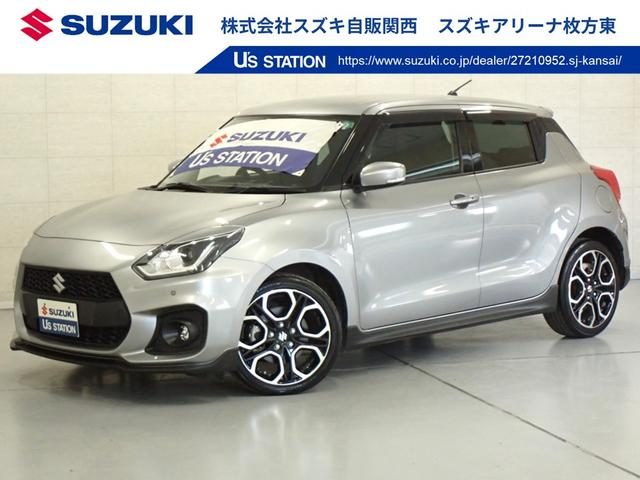 スイフト　スポーツ　ＺＣ３３Ｓ　セーフティパッケー