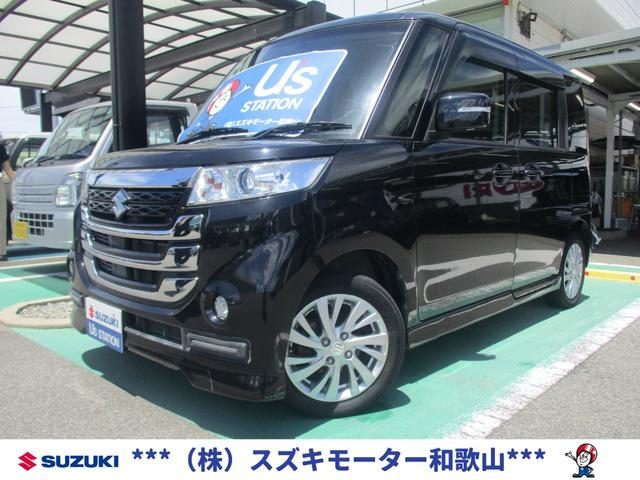 スペーシア　カスタムＺ　ベースグレード　タイヤ４本新品交換渡し　