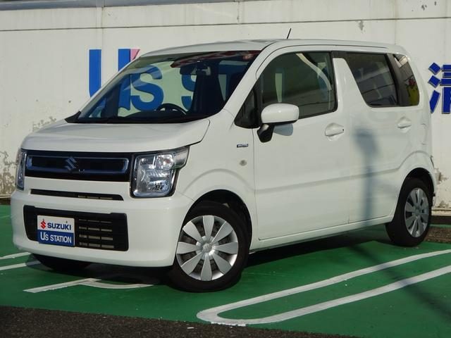 ワゴンＲ　ＨＹＢＲＩＤ　ＦＸ　２型　ＦＦ　ＣＶＴ　