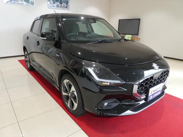 スイフト　ＨＹＢＲＩＤ　ＭＺ　２ＷＤ　ナビ