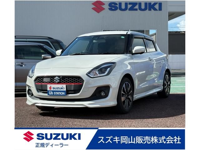 スイフト　ＲＳｔ　ＺＣ１３Ｓ