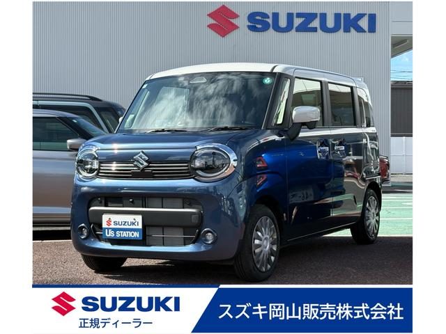 ワゴンＲ　スマイル　ＨＹＢＲＩＤ　Ｘ　３型