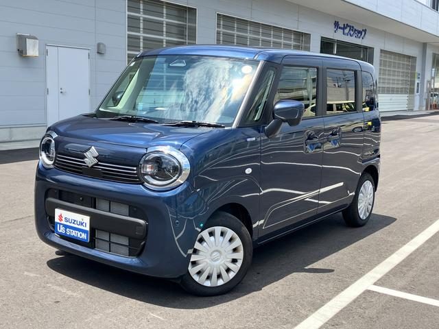 ワゴンＲ　スマイル　ＨＹＢＲＩＤ　Ｓ　３型