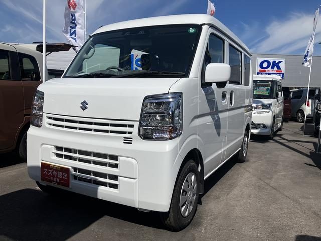 エブリイバン　４ＷＤ　ＰＣ　６型