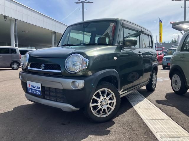 ハスラー　４ＷＤ　Ｇターボ　４ＷＤ　２型
