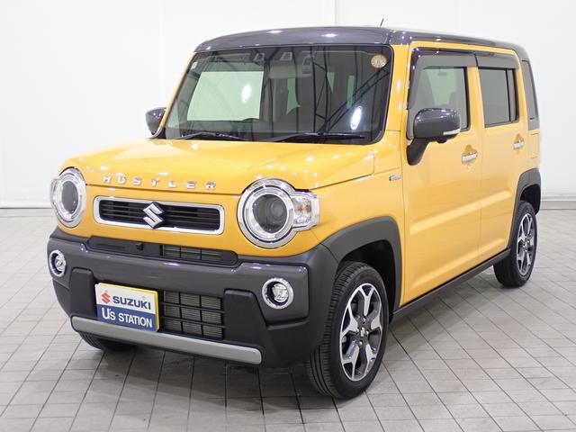 ハスラー　４ＷＤ　ＨＹＢＲＩＤ　Ｘターボ　３型