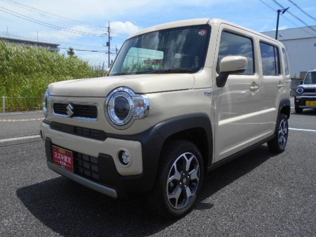 ハスラー　ＨＹＢＲＩＤ　Ｘ　２型