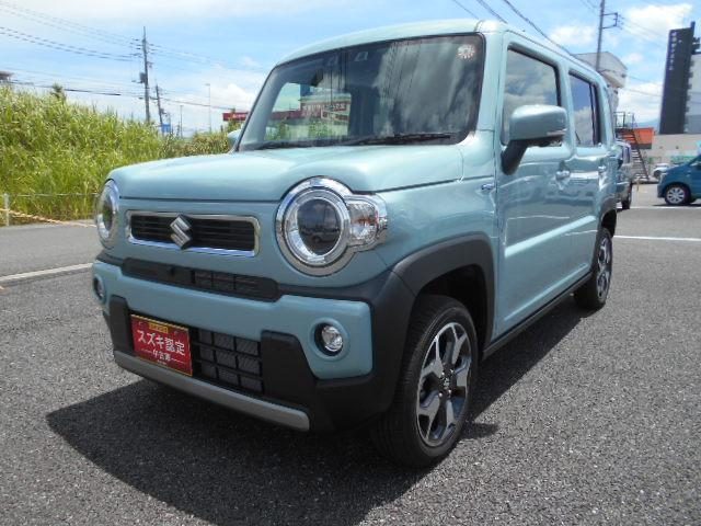 ハスラー　ＨＹＢＲＩＤ　Ｘ　２型