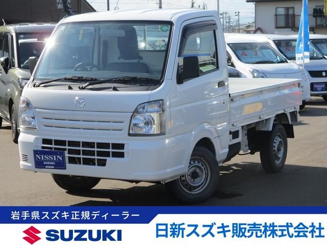 スクラムトラック　４ＷＤ　ＫＣ　４ＷＤ　５ＭＴ　エアコン　パワステ