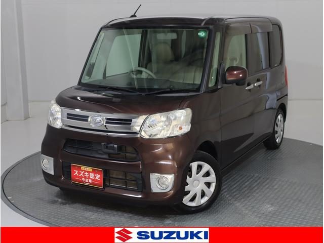 タント　Ｘターボ　ＳＡ　期間限定目玉車　車検整備
