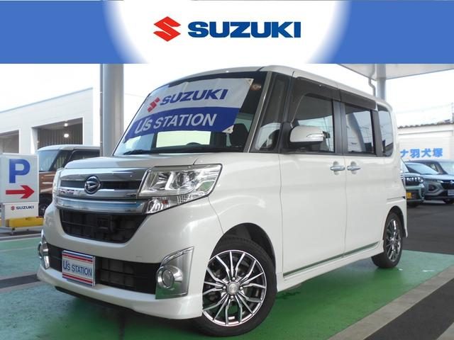 タント　カスタム　カスタムＲＳ　ＳＡ