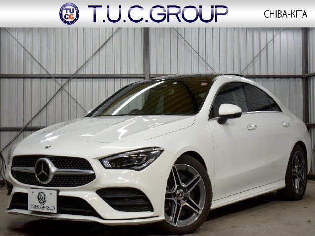 ＣＬＡクラス　ＣＬＡ２５０　４マチック　ＡＭＧライン