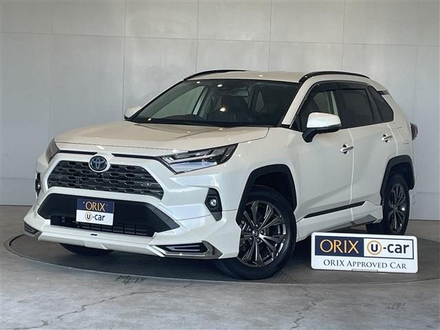 ＲＡＶ４　ハイブリッド　４ＷＤ　２．５ ＨＹＢＲＩＤ Ｇ ４ＷＤ