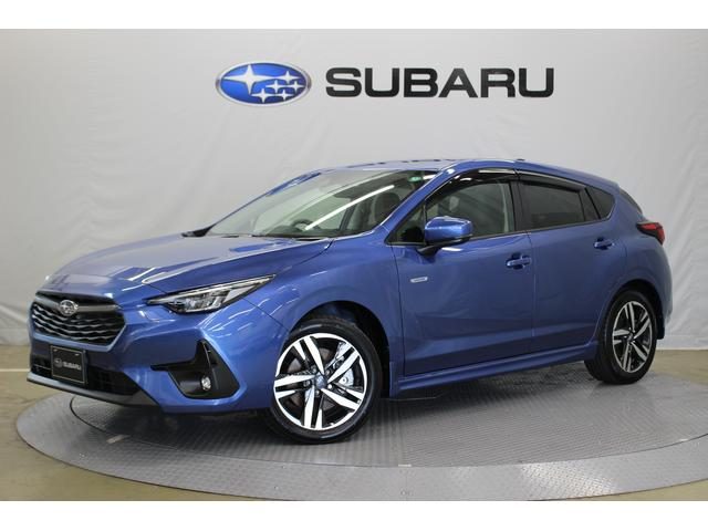 インプレッサ　５ドア　４ＷＤ　ＳＴ－Ｈ