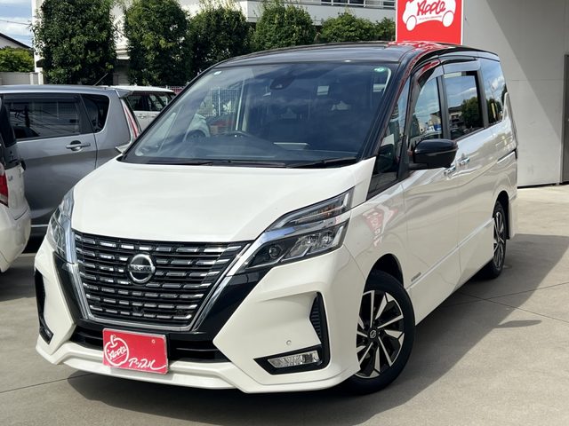セレナ　Ｓハイブリッド　ハイウェイスター　Ｖ