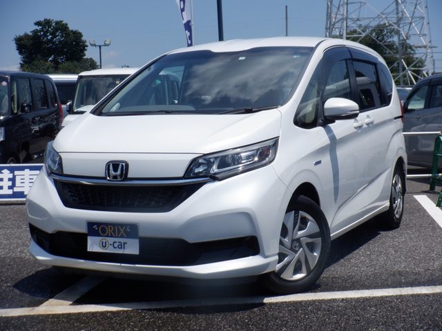 フリードプラス　ハイブリッド　Ｇ　ホンダセンシング