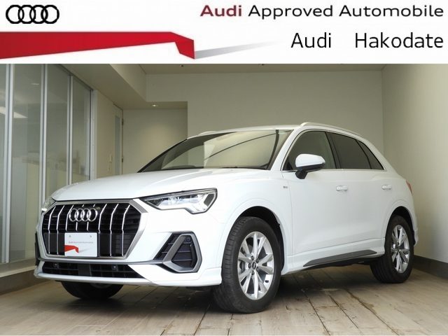 Ｑ３　３５　ＴＤＩ　クワトロ　Ｓライン
