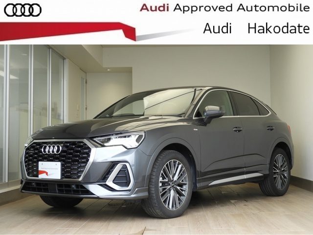 Ｑ３　スポーツバック　３５　ＴＤＩ　クワトロ　Ｓライン