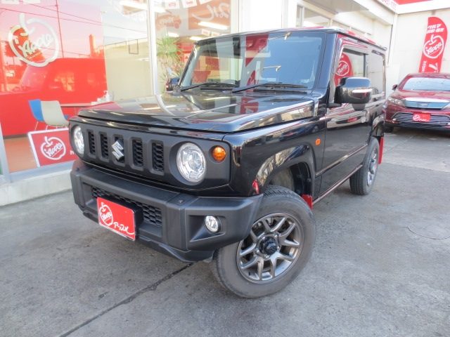 ジムニー　４ＷＤ　ＸＣ