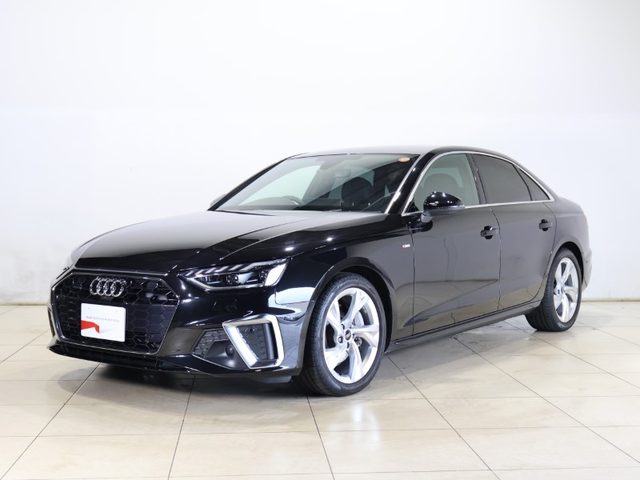 Ａ４　４０　ＴＤＩ　クワトロ　Ｓライン