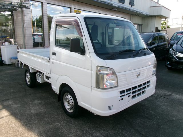 ＮＴ１００クリッパー　４ＷＤ　ＤＸ