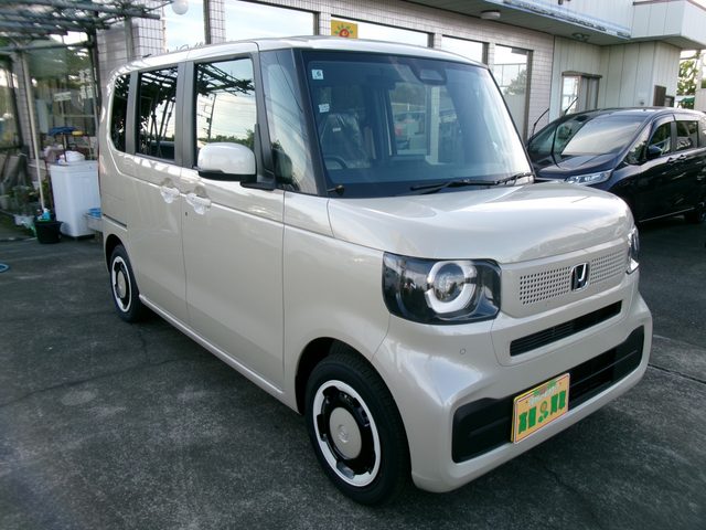 Ｎ　ＢＯＸ　ファッションスタイル