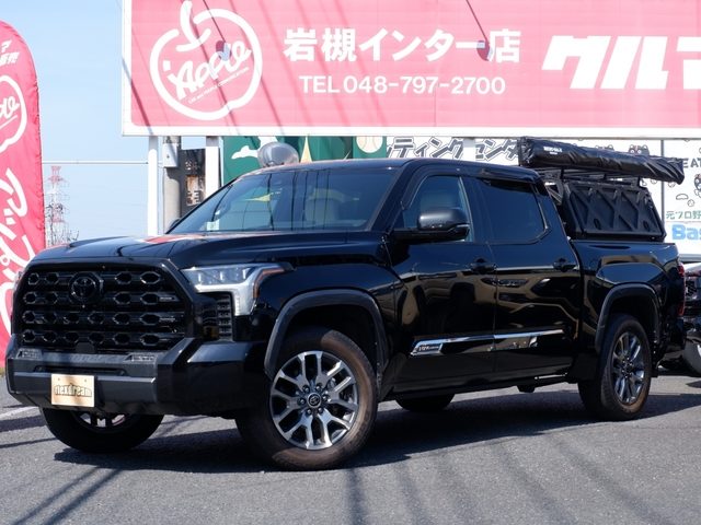 タンドラ　４ＷＤ　クルーマックス　１７９４ＥＤ