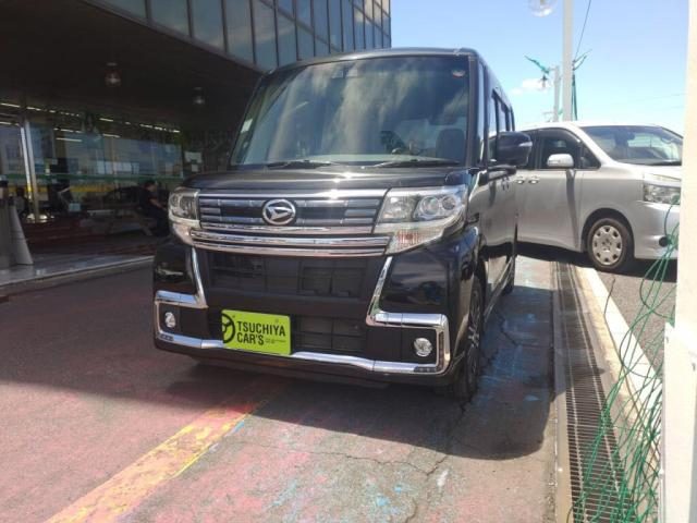 タント　カスタム　カスタムＲＳトップエディションＳＡ３