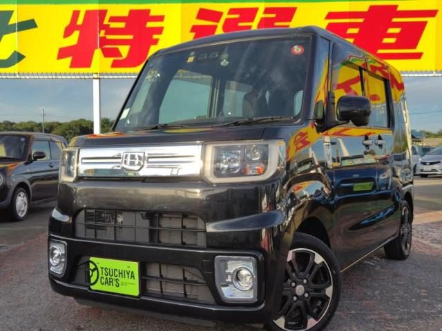 ウェイク　ＧターボリミテッドＳＡ３