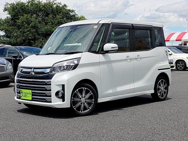 ｅＫスペース　カスタム　カスタムＴセーフティプラスエディション