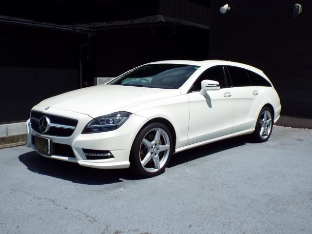 ＣＬＳ　シューティングブレーク　ＣＬＳ３５０　ＡＭＧスポーツパッケージ