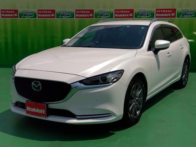 ＭＡＺＤＡ６　ワゴン　ＸＤ　プロアクティブ