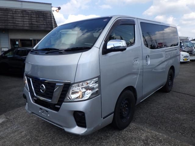ＮＶ３５０キャラバン　１．２５ｔ　ＤＸ低床ロングエマージェンシーブレーキＰ