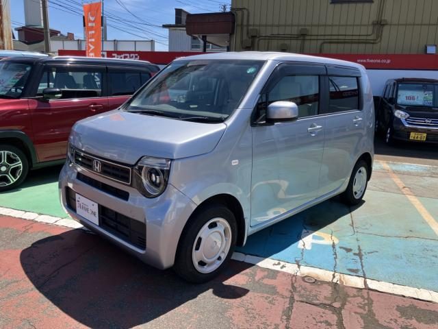 Ｎ－ＷＧＮ　４ＷＤ　Ｌ　ホンダセンシング