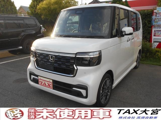 Ｎ　ＢＯＸ　カスタム　ターボ　キーレスエントリー　盗難防止　Ｅ