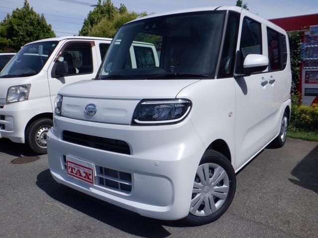 タント　Ｌ　電動格納ドアミラー　フルフラット　エ