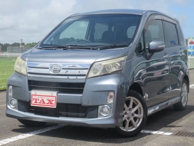ムーヴ　６６０　カスタム　Ｘ　・ＣＤ・ＥＴＣ／ス