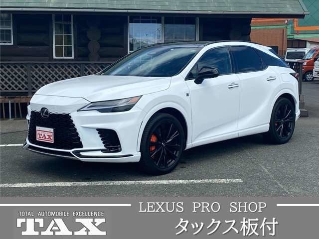 ＲＸ５００ｈ　５００ｈ　Ｆスポーツ　パフォーマンス　４