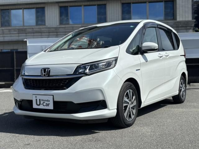 フリード　ハイブリッド　Ｇ　ホンダセンシング