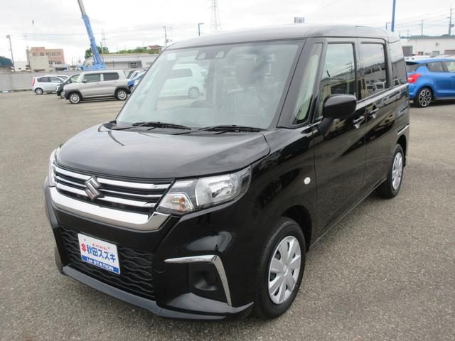 ソリオ　４ＷＤ　Ｇ　４ＷＤ　衝突被害軽減Ｂ　両側スライド