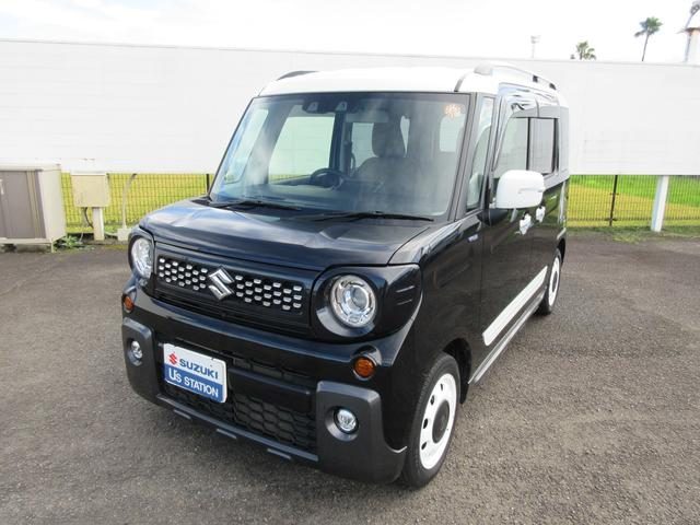 スペーシア　ギア　ギア　マイスタイル　３型　ＦＦ　ＣＶＴ　