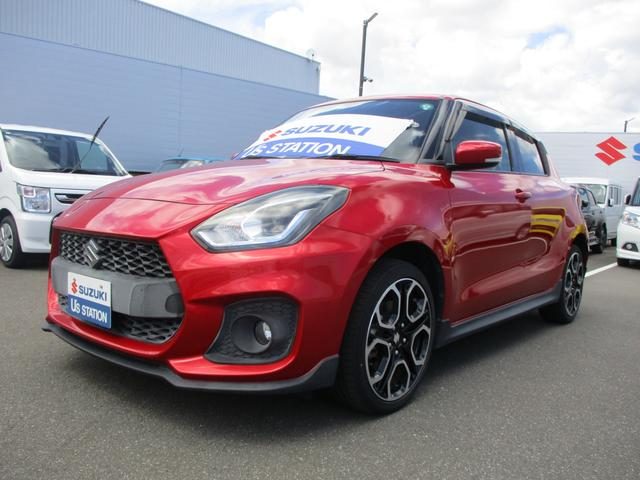スイフト　スポーツ　ＺＣ３３Ｓ