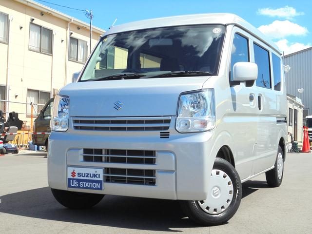 エブリイバン　ＪＯＩＮ　２型　ＣＤラジオ　電動格納式ド
