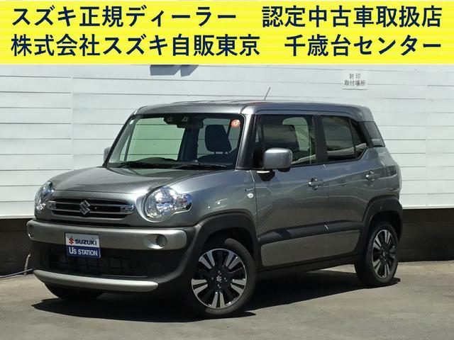 クロスビー　ＨＹＢＲＩＤ　ＭＶ　３型　衝突軽減Ｂ　Ｐ
